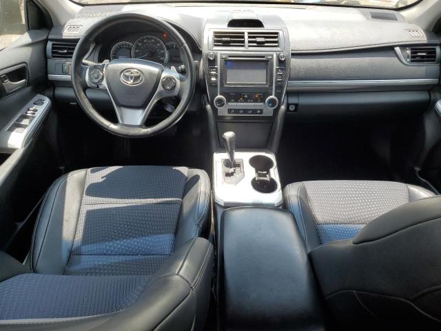 4T1BF1FK8DU651215 - 2013 TOYOTA CAMRY L BLACK photo 8