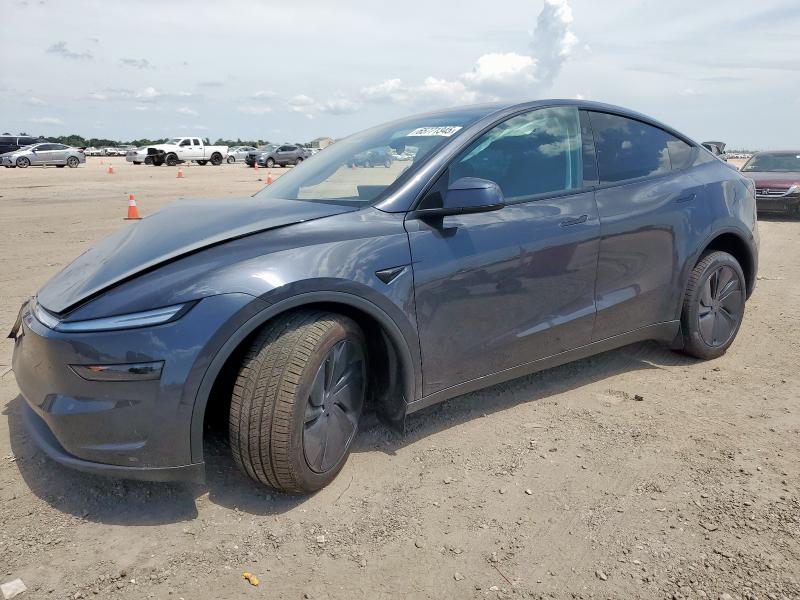 2026 TESLA MODEL Y, 