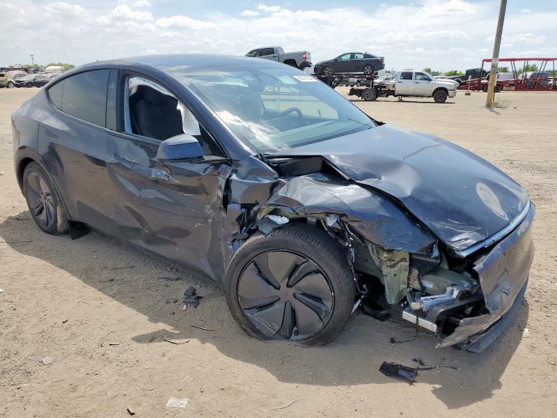 7SAYGDEE3TA409125 - 2026 TESLA MODEL Y 灰色 照片 4