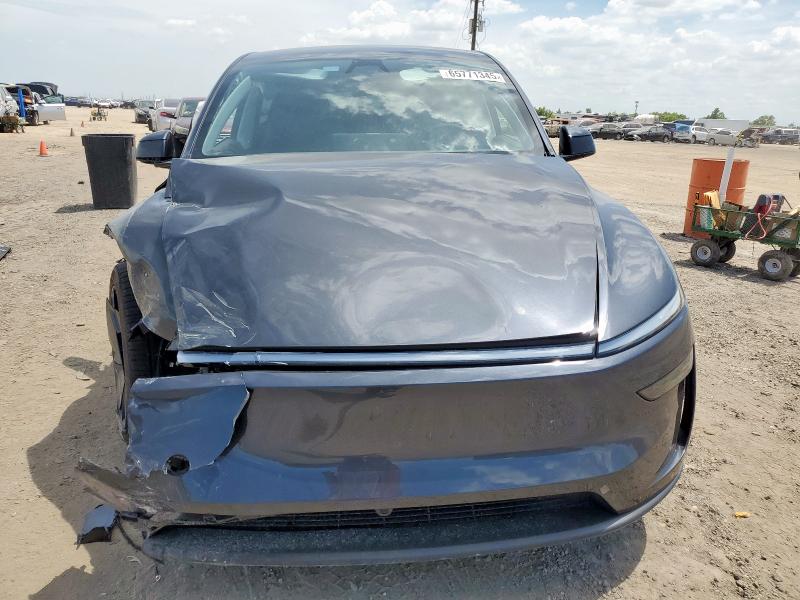 7SAYGDEE3TA409125 - 2026 TESLA MODEL Y 灰色 照片 5