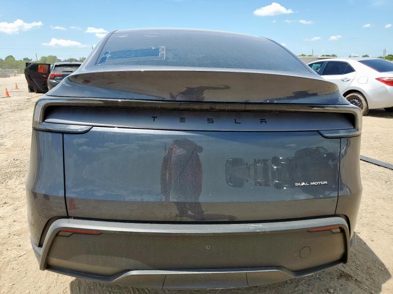 7SAYGDEE3TA409125 - 2026 TESLA MODEL Y 灰色 照片 6