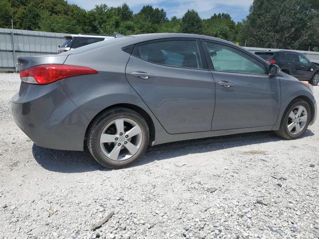 5NPDH4AE3DH348850 - 2013 HYUNDAI ELANTRA GLS GRAY photo 3