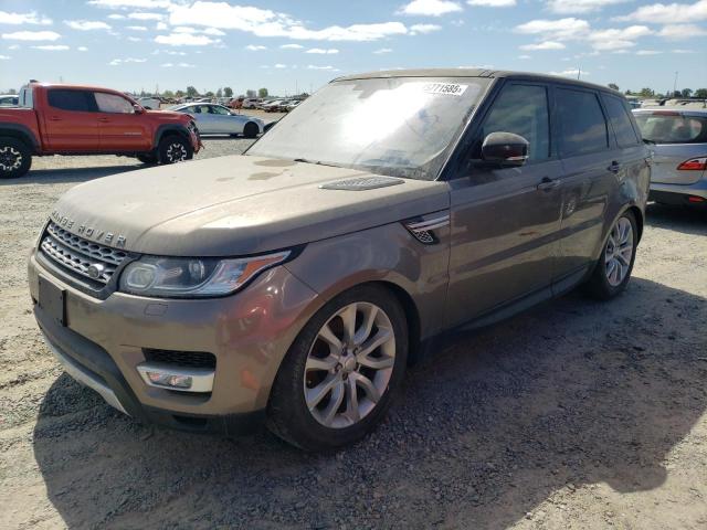 2016 LAND ROVER RANGE ROVE HSE, null