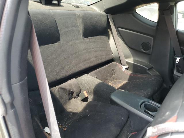 JF1ZNAA17E9702198 - 2014 TOYOTA SCION FR-S შავი ფოტო 10