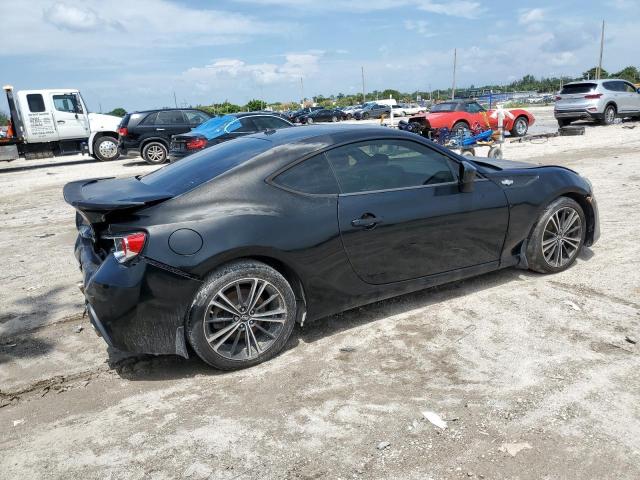 JF1ZNAA17E9702198 - 2014 TOYOTA SCION FR-S შავი ფოტო 3