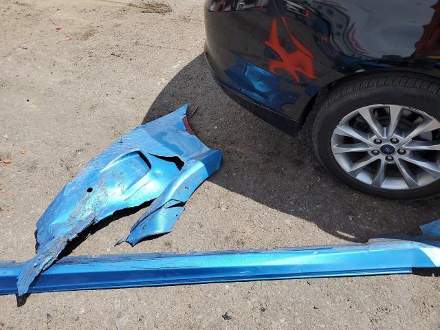 2C3CDXCT1PH699343 - 2023 DODGE CHARGER R/T BLUE photo 12