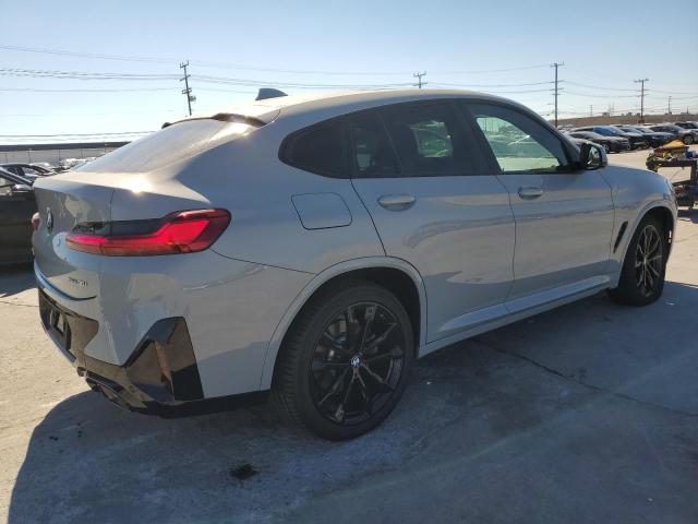 5UX33DT08P9N75412 - 2023 BMW X4 XDRIVE30I GRAY photo 3