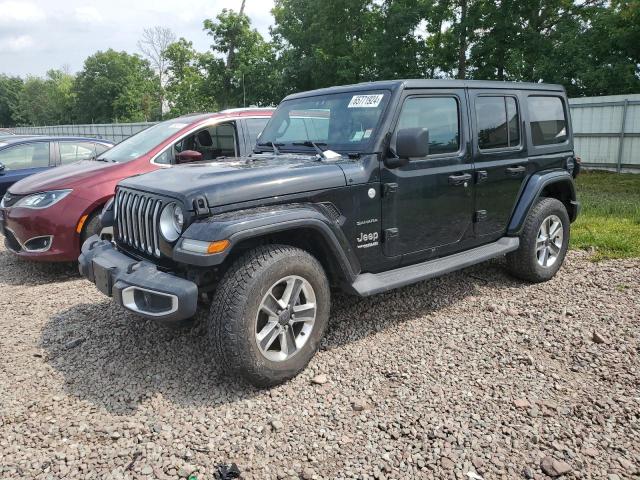 2019 JEEP WRANGLER U SAHARA, 