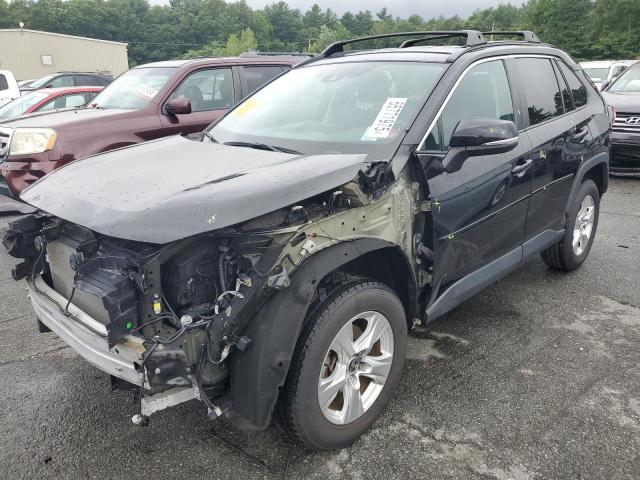 2021 TOYOTA RAV4 XLE, 