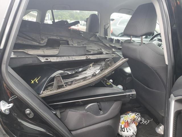 2T3P1RFV5MC233457 - 2021 TOYOTA RAV4 XLE BLACK photo 11