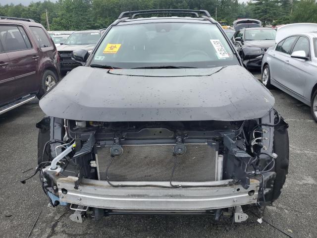 2T3P1RFV5MC233457 - 2021 TOYOTA RAV4 XLE BLACK photo 5