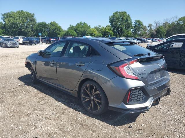 SHHFK7G42JU212549 - 2018 HONDA CIVIC SPORT 石墨色 照片 2