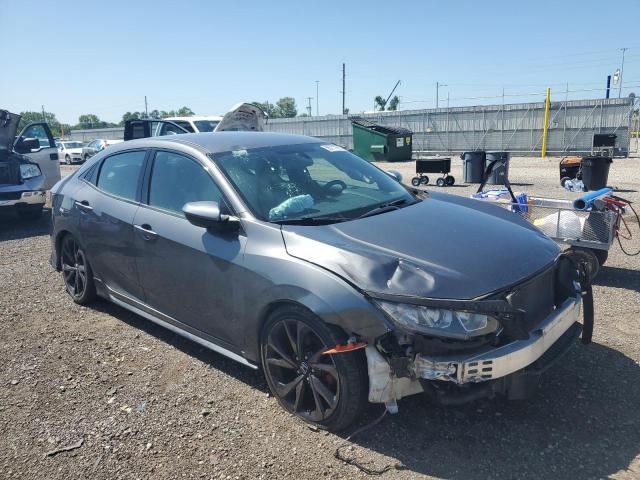 SHHFK7G42JU212549 - 2018 HONDA CIVIC SPORT 石墨色 照片 4