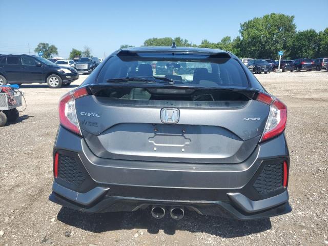 SHHFK7G42JU212549 - 2018 HONDA CIVIC SPORT 石墨色 照片 6