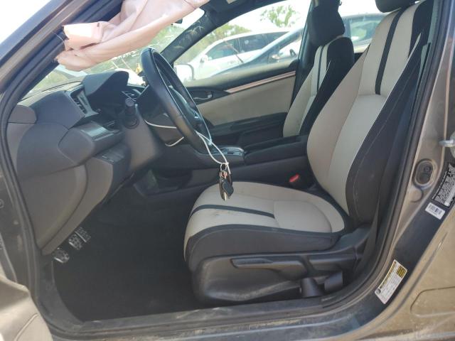 SHHFK7G42JU212549 - 2018 HONDA CIVIC SPORT 石墨色 照片 7