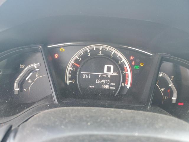 SHHFK7G42JU212549 - 2018 HONDA CIVIC SPORT 石墨色 照片 9