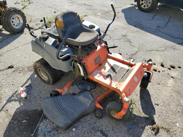 65772013 - 2008 HUSQVARNA MOWER ORANGE photo 1