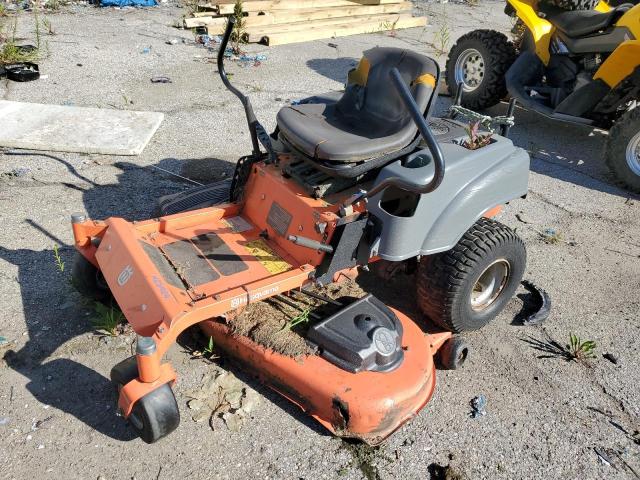 65772013 - 2008 HUSQVARNA MOWER ORANGE photo 2