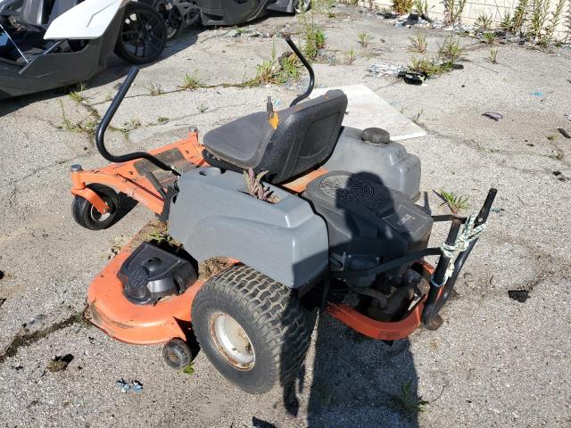 65772013 - 2008 HUSQVARNA MOWER ORANGE photo 3