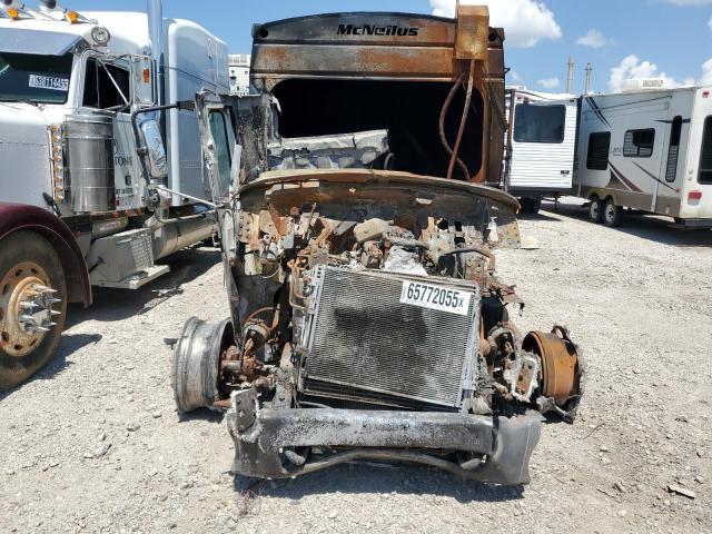 1FVACXBS7AHZ90025 - 2010 FREIGHTLINER M2 106 MEDIUM DUTY BURN photo 5