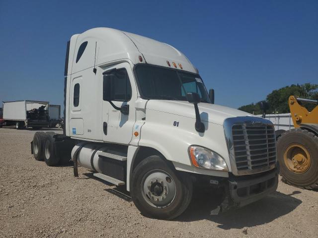 1FUJGLDR9DSFD1595 - 2013 FREIGHTLINER CASCADIA 1 WHITE photo 1