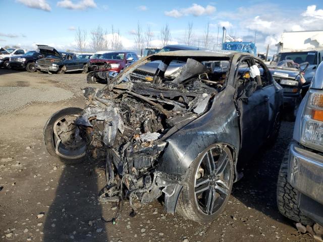 1HGCR2F50HA142065 - 2017 HONDA ACCORD SPORT BURN photo 1