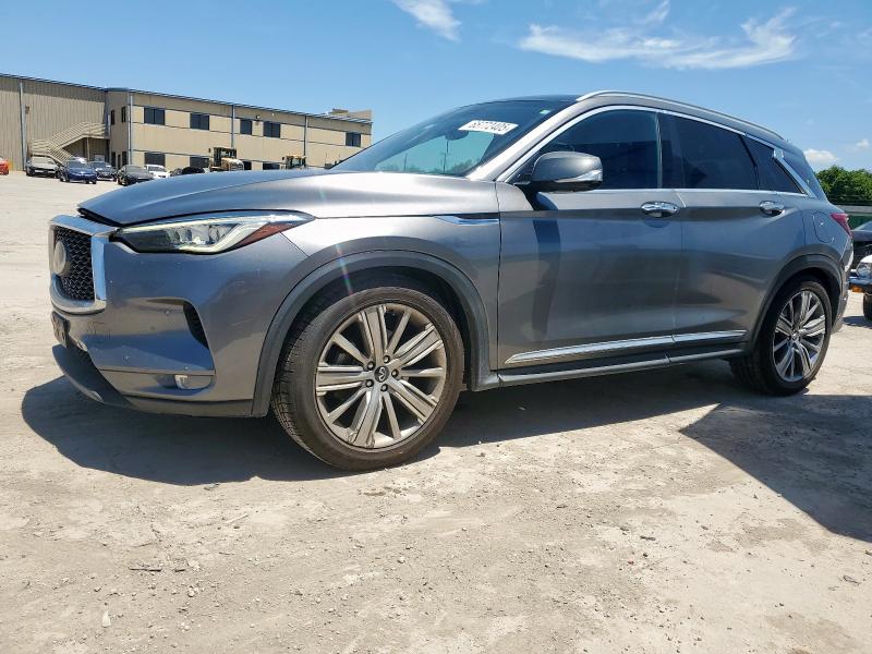 2019 INFINITI QX50 ESSENTIAL, null