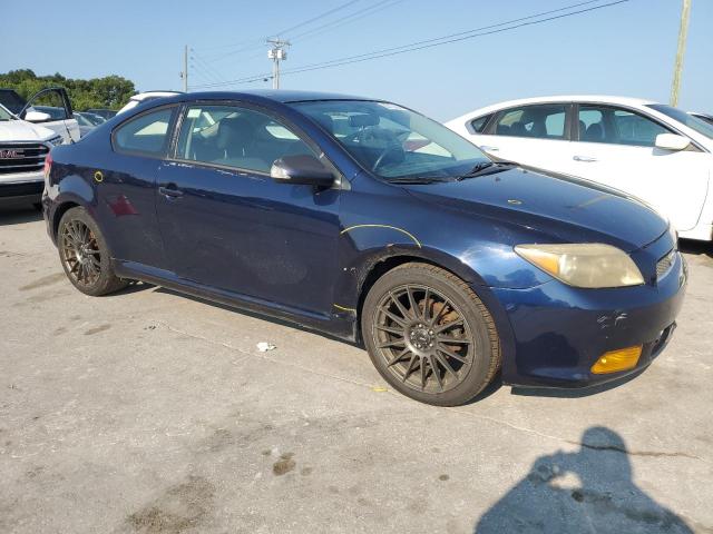 JTKDE177260103885 - 2006 TOYOTA SCION TC 蓝色 照片 4