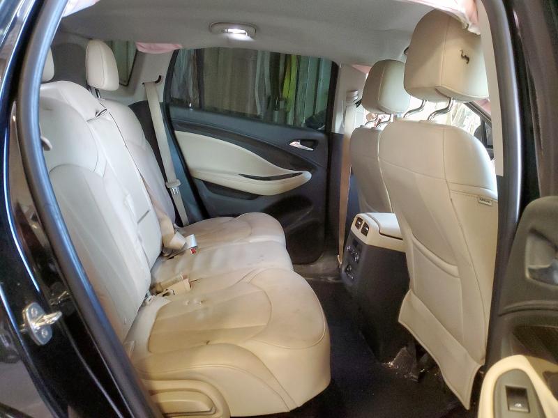 LRBFXCSA5KD038802 - 2019 BUICK ENVISION ESSENCE Чорний фото 11