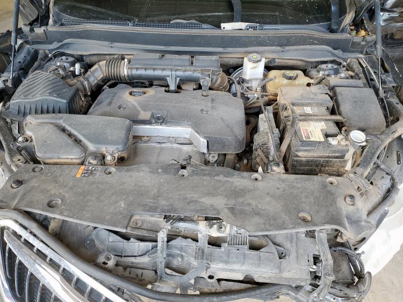 LRBFXCSA5KD038802 - 2019 BUICK ENVISION ESSENCE Чорний фото 12