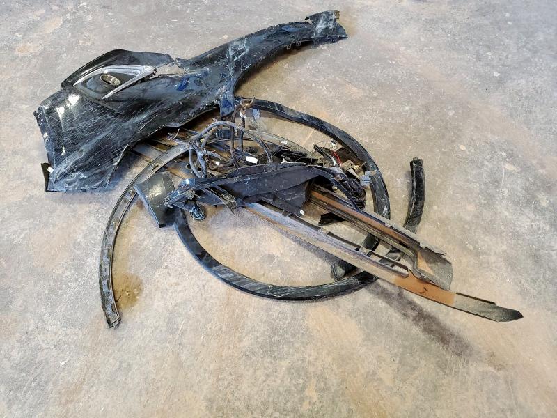 LRBFXCSA5KD038802 - 2019 BUICK ENVISION ESSENCE Чорний фото 13