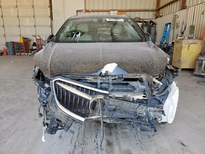 LRBFXCSA5KD038802 - 2019 BUICK ENVISION ESSENCE Чорний фото 5