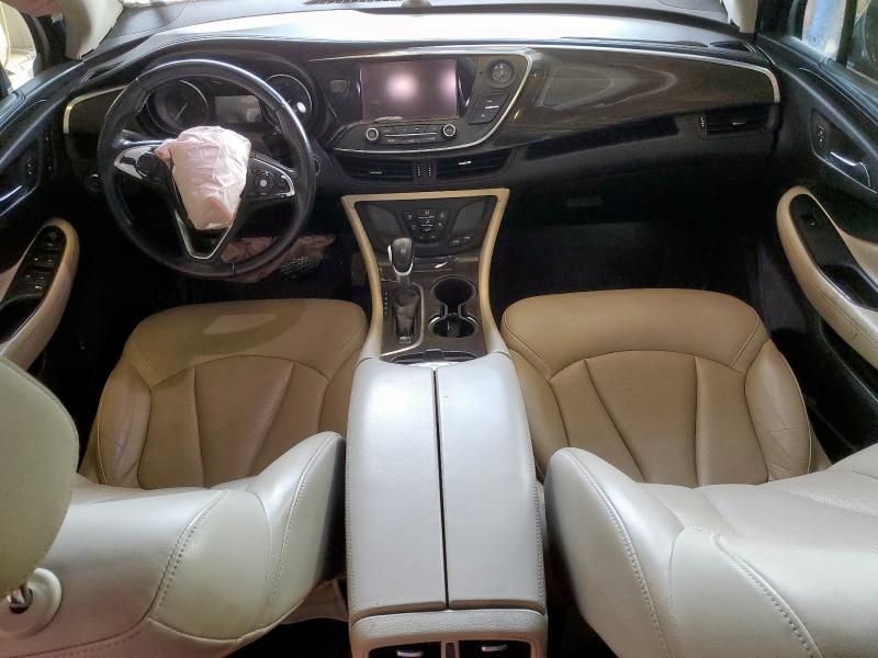 LRBFXCSA5KD038802 - 2019 BUICK ENVISION ESSENCE Чорний фото 8