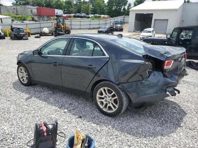 1G11C5SL6EF271643 - 2014 CHEVROLET MALIBU 1LT BLACK photo 2