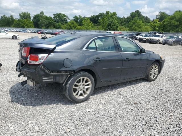1G11C5SL6EF271643 - 2014 CHEVROLET MALIBU 1LT BLACK photo 3
