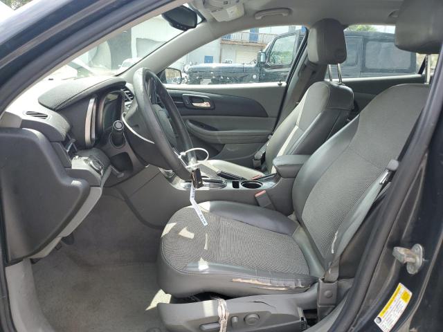 1G11C5SL6EF271643 - 2014 CHEVROLET MALIBU 1LT BLACK photo 7