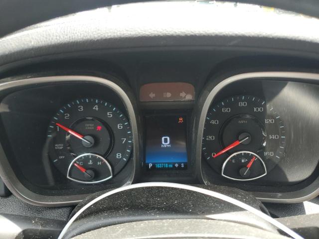 1G11C5SL6EF271643 - 2014 CHEVROLET MALIBU 1LT BLACK photo 9