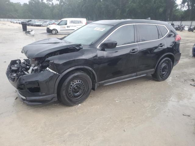 2018 NISSAN ROGUE S, null