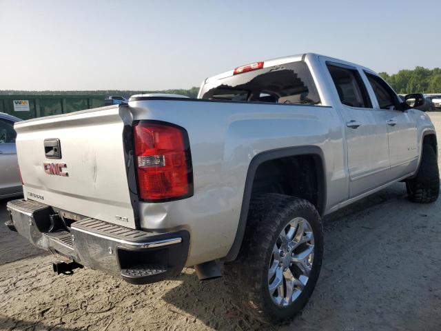 3GTU2UEC4EG545885 - 2014 GMC SIERRA K1500 SLE SILVER photo 3