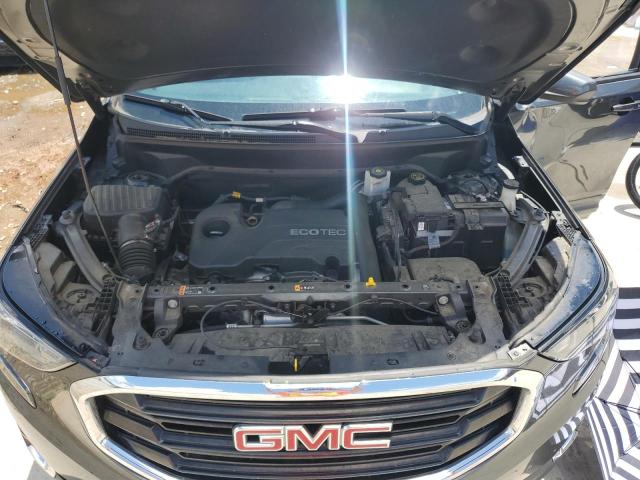 3GKALMEV9KL137374 - 2019 GMC TERRAIN SLE CHARCOAL photo 12