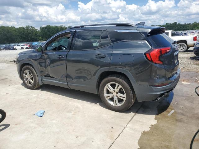 3GKALMEV9KL137374 - 2019 GMC TERRAIN SLE CHARCOAL photo 2