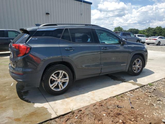 3GKALMEV9KL137374 - 2019 GMC TERRAIN SLE CHARCOAL photo 3