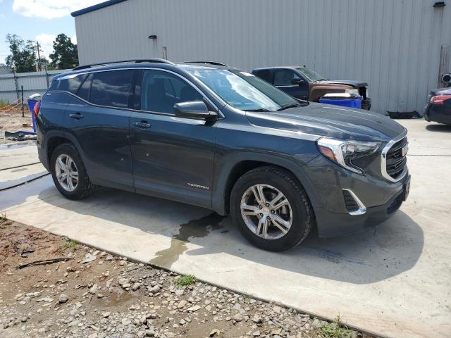 3GKALMEV9KL137374 - 2019 GMC TERRAIN SLE CHARCOAL photo 4