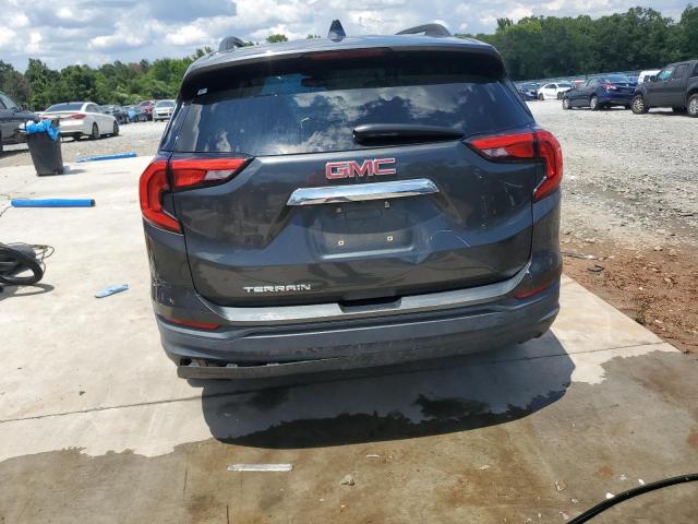 3GKALMEV9KL137374 - 2019 GMC TERRAIN SLE CHARCOAL photo 6