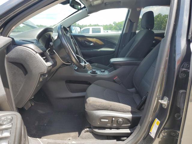 3GKALMEV9KL137374 - 2019 GMC TERRAIN SLE CHARCOAL photo 7