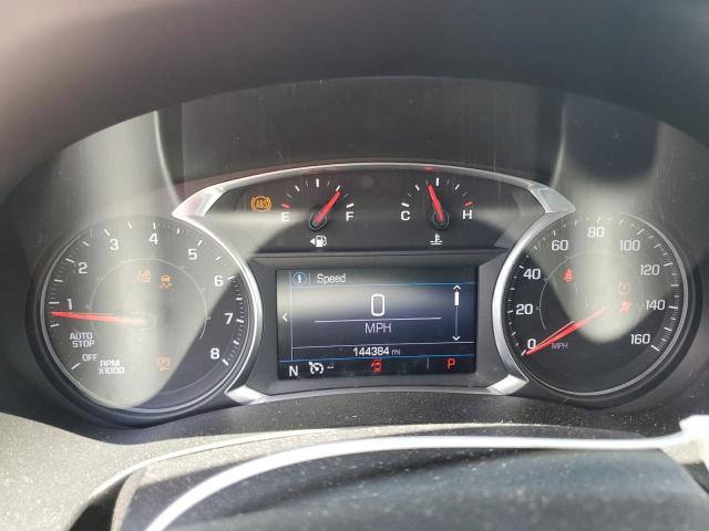 3GKALMEV9KL137374 - 2019 GMC TERRAIN SLE CHARCOAL photo 9