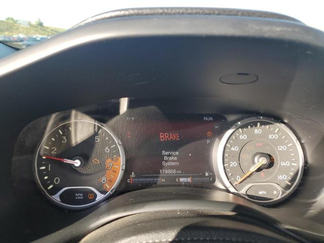 ZACCJBCB7HPF26778 - 2017 JEEP RENEGADE TRAILHAWK BLACK photo 9