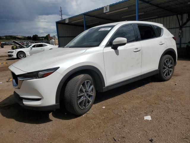 2018 MAZDA CX-5 GRAND TOURING, 