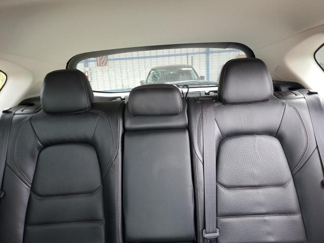 JM3KFBDM5J0331696 - 2018 MAZDA CX-5 GRAND TOURING WHITE photo 10