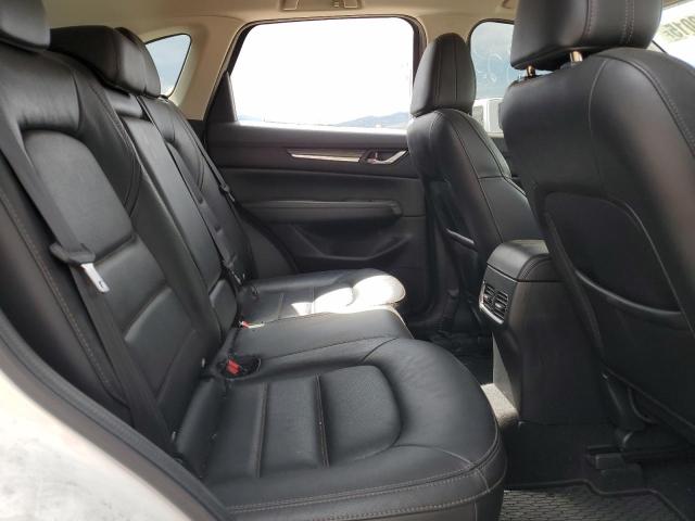 JM3KFBDM5J0331696 - 2018 MAZDA CX-5 GRAND TOURING WHITE photo 11